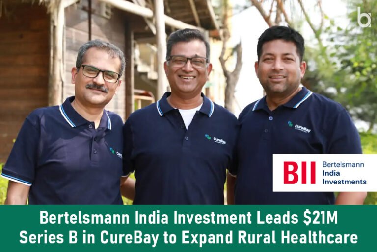 Bertelsmann India Investment