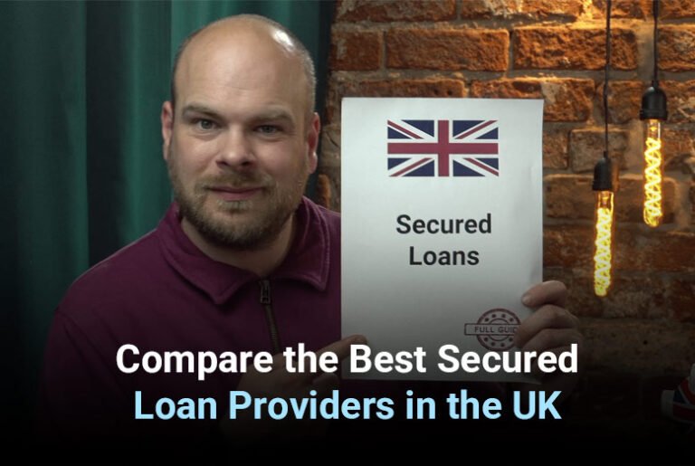 Best Secured Loan Providers