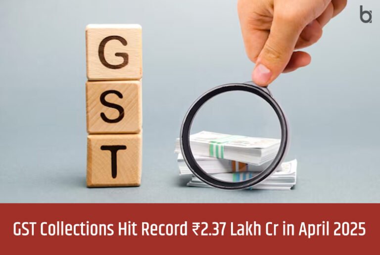 GST collections