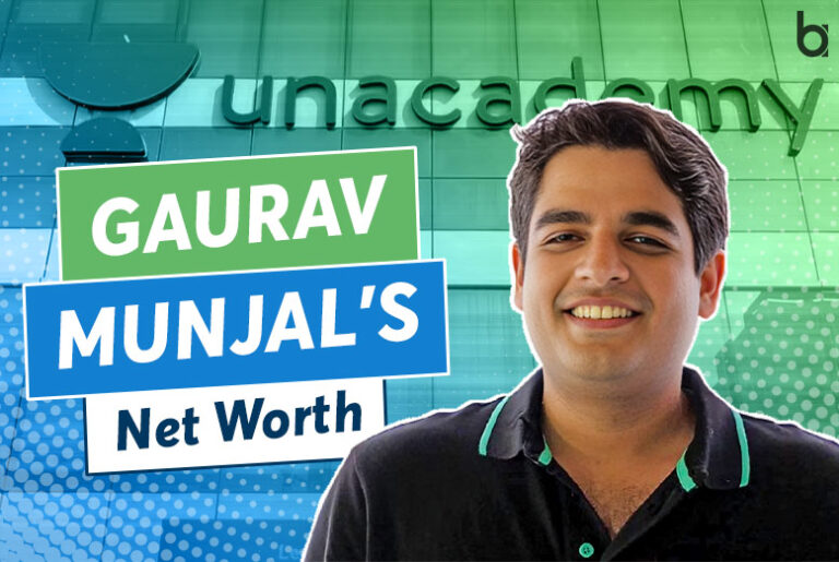 Gaurav Munjal Net Worth