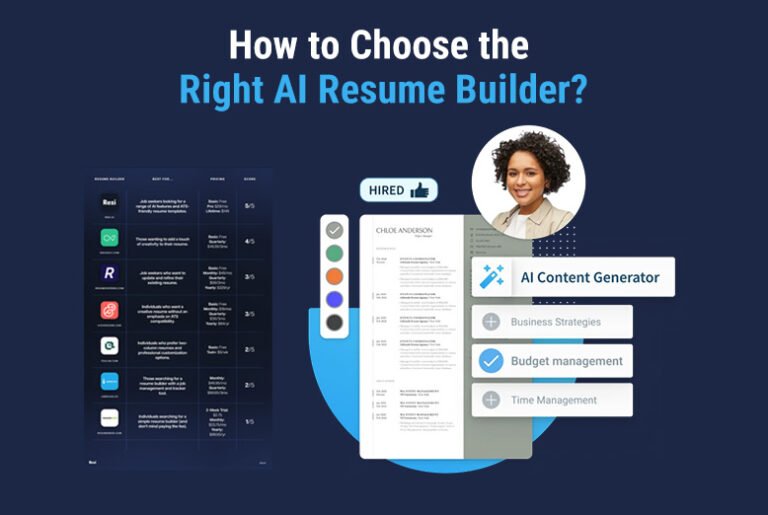 AI Resume Builder
