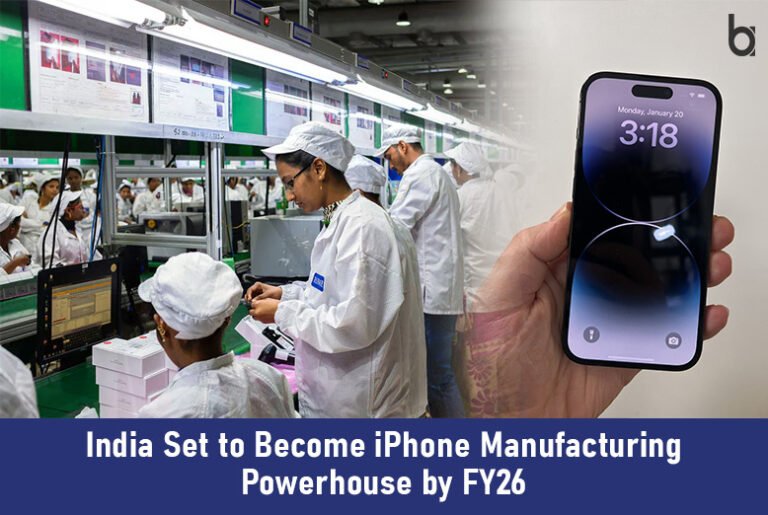 India iPhone Manufacturing