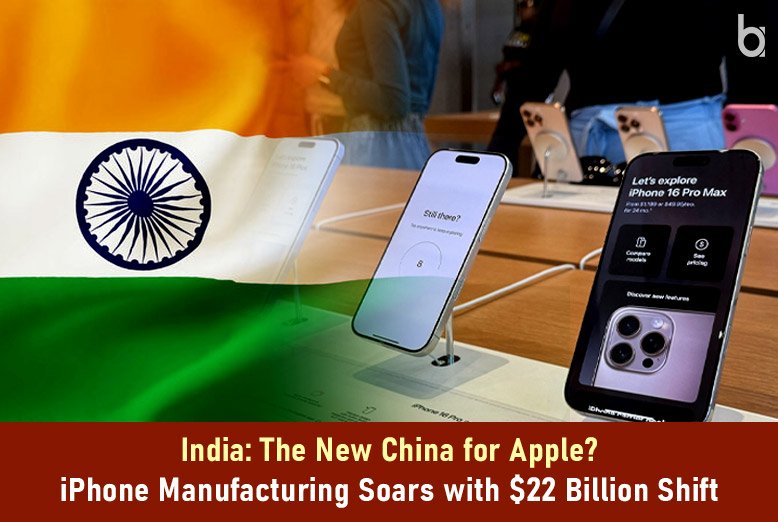 New China for Apple