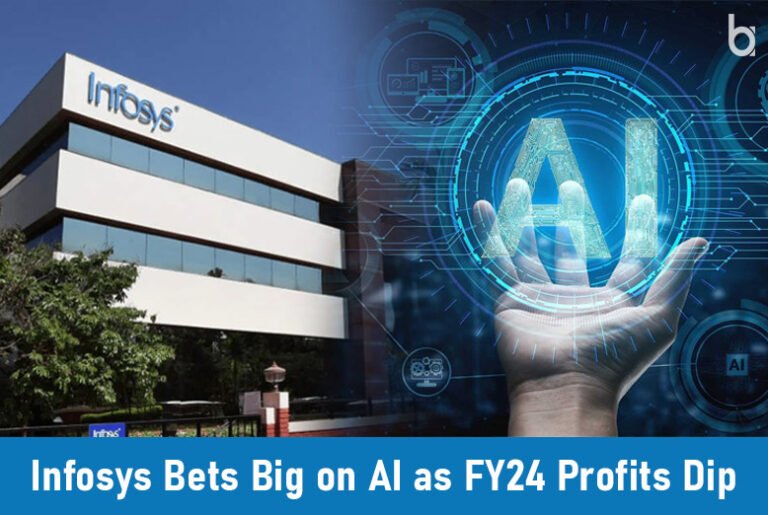 Infosys Bets Big on AI