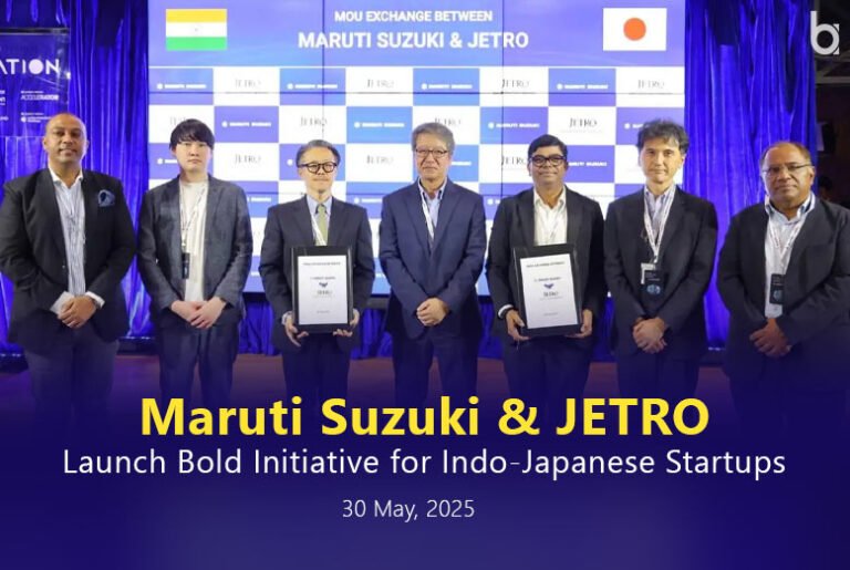 India-Japan Startup Collaboration