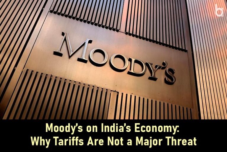 Moody’s on India’s Economy