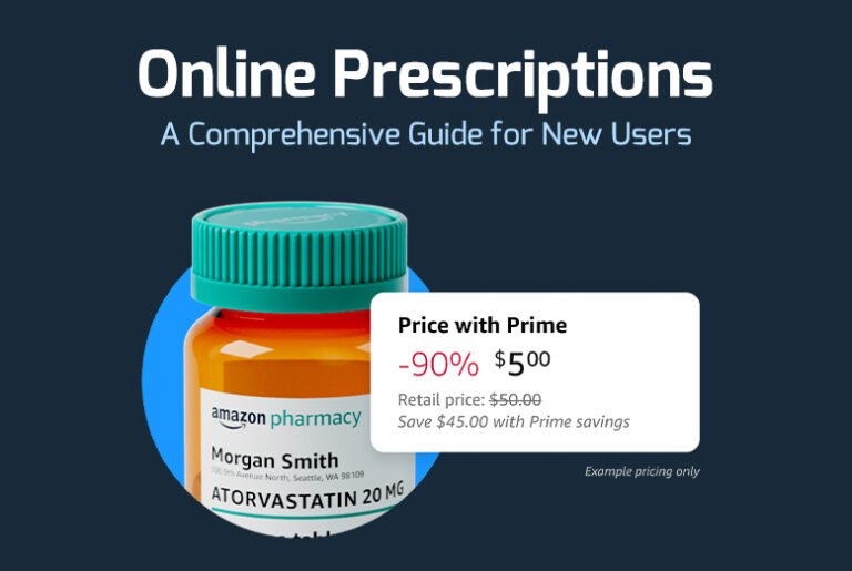 Online Prescriptions