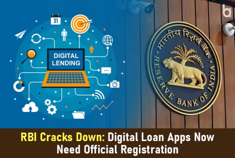 RBI Cracks Down