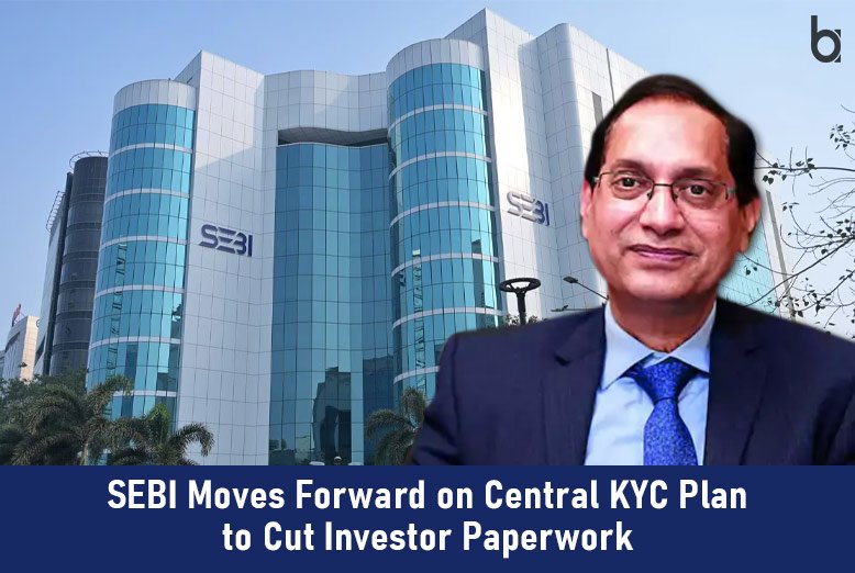 Centralised KYC system