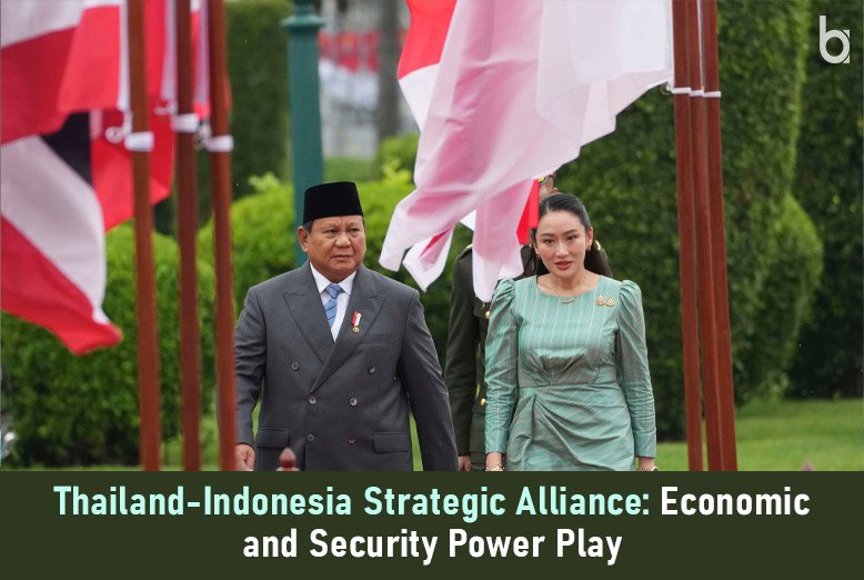 Thailand-Indonesia Strategic Alliance
