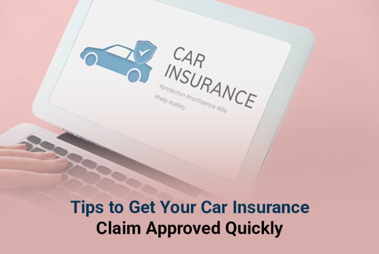 Car Insurance Claim Approved Quickly