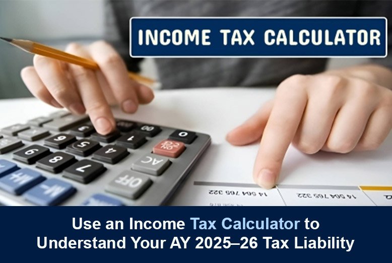 Income Tax Calculator
