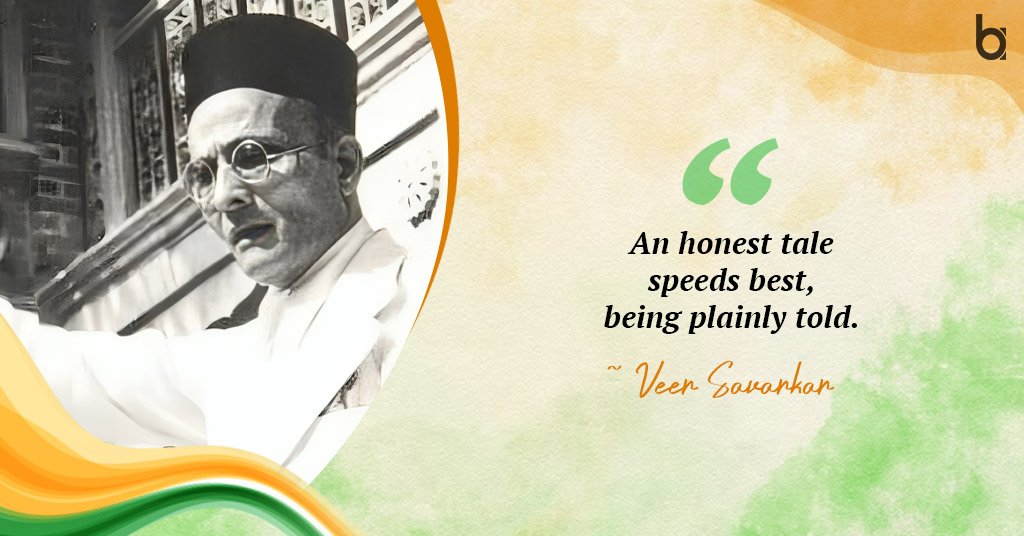Veer Savarkar Quotes