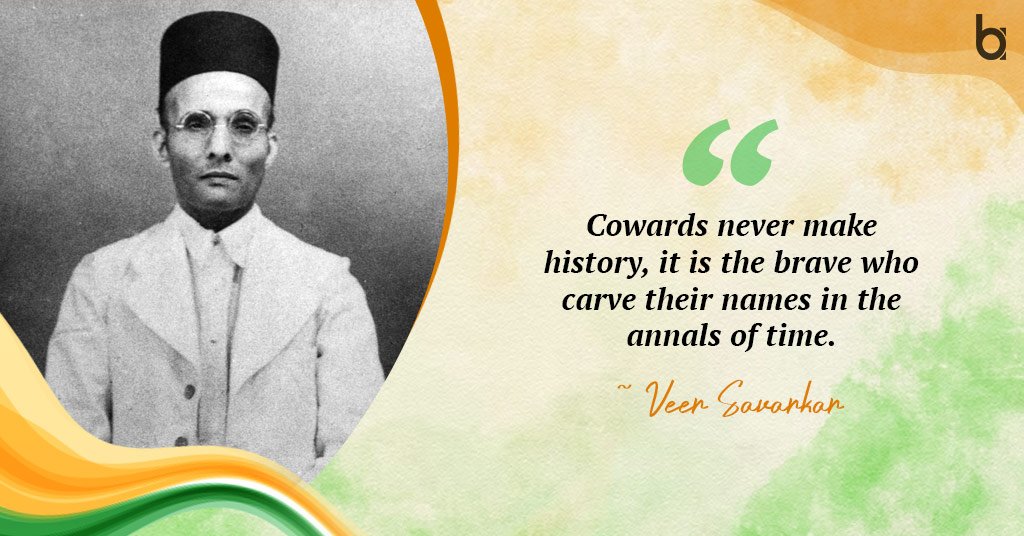 Veer Savarkar Quotes