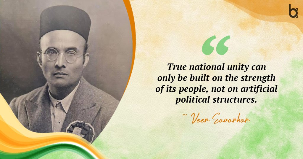 Veer Savarkar Quotes