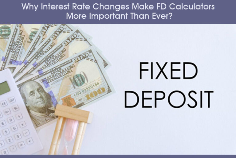 FD Calculators
