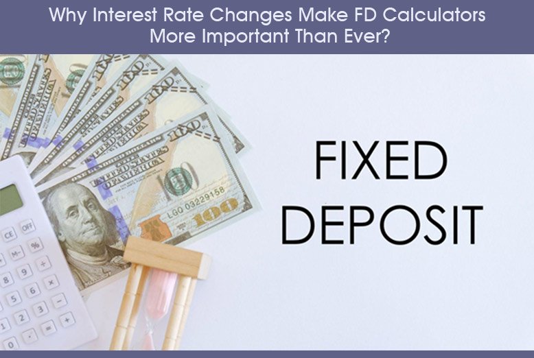 FD Calculators