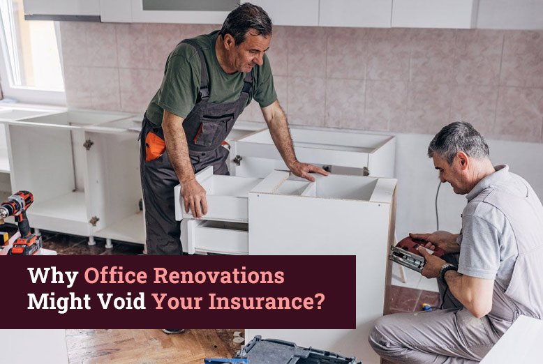 Office Renovations