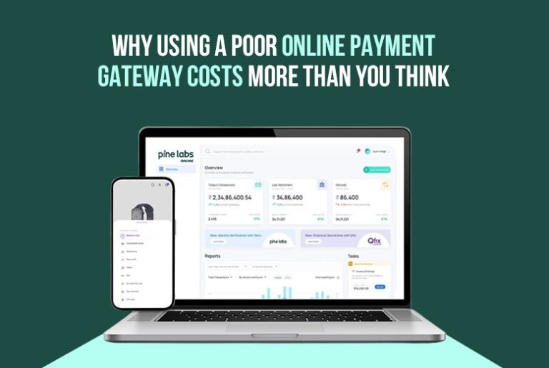 poor online payment gateway