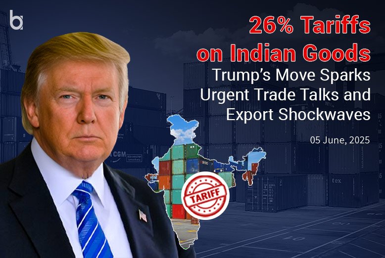 Tariffs on Indian Goods