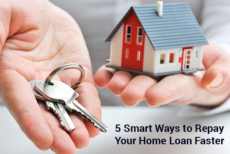 Repay Your Home Loan Faster