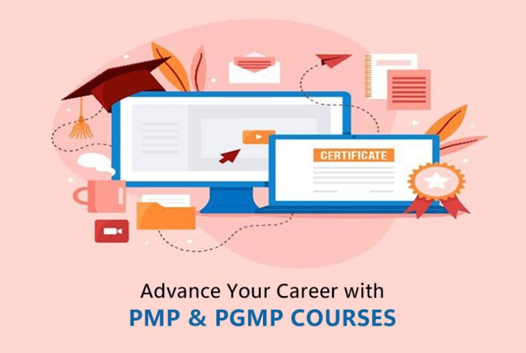 PgMP Courses
