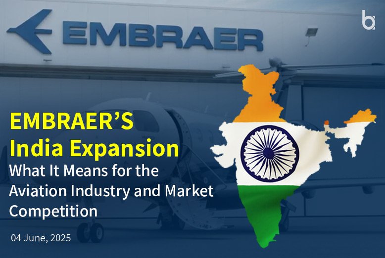 Embraer India Expansion