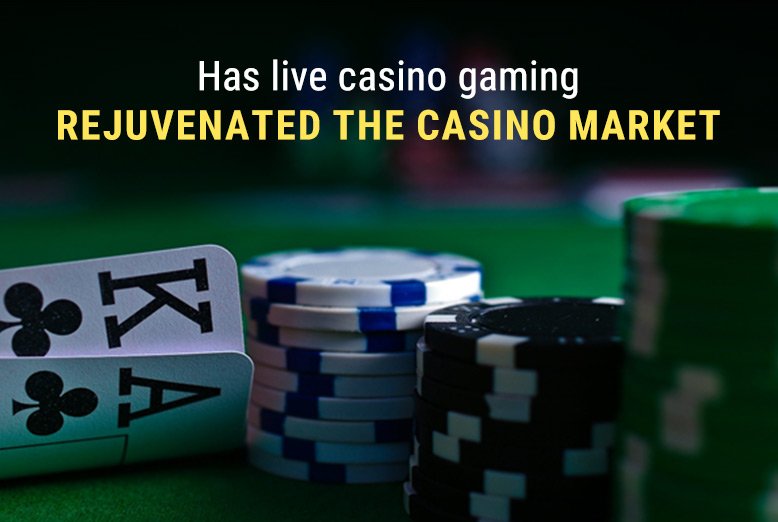 live casino gaming
