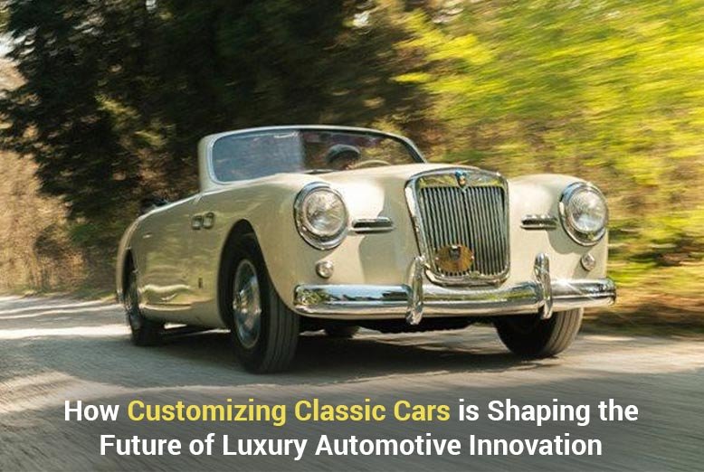 Future of Luxury Automotive Innovation