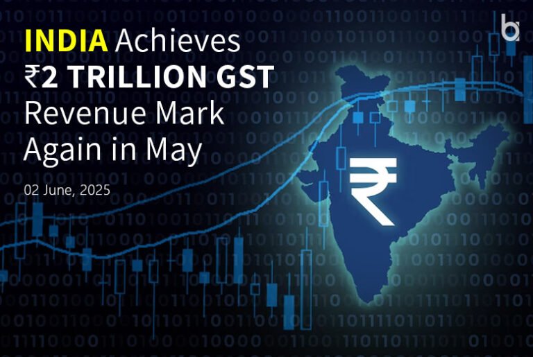 ₹2 Trillion GST Revenue
