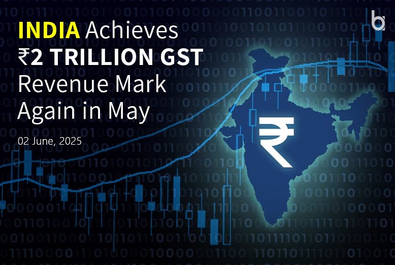 ₹2 Trillion GST Revenue