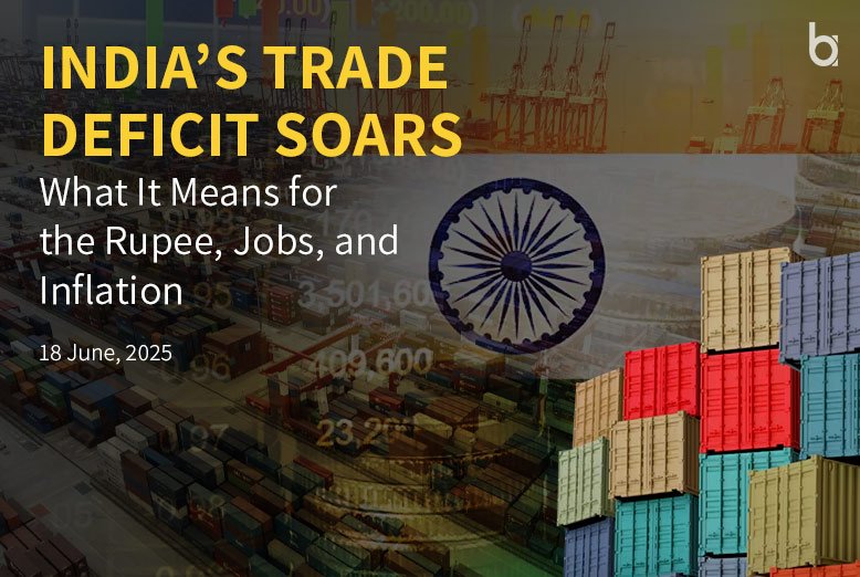 India Trade Deficit