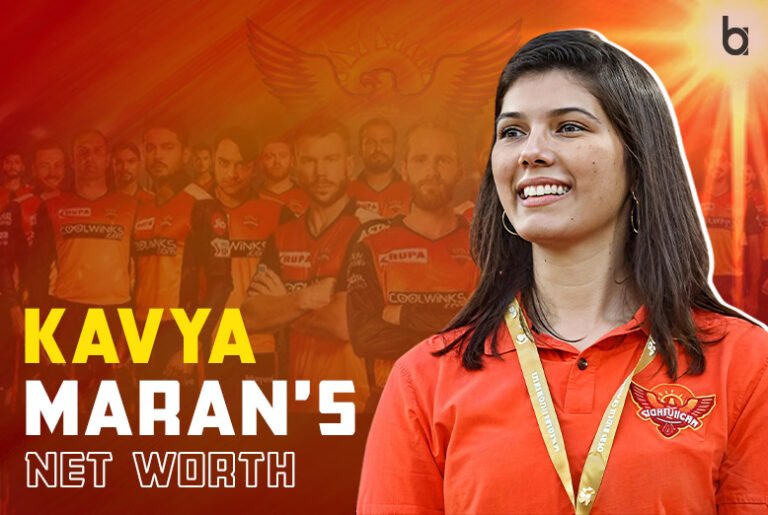 Kavya Maran Net Worth
