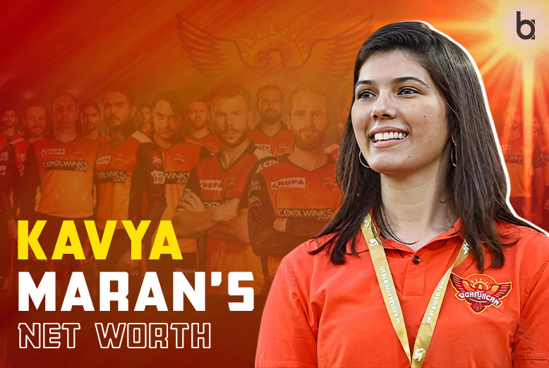 Kavya Maran Net Worth