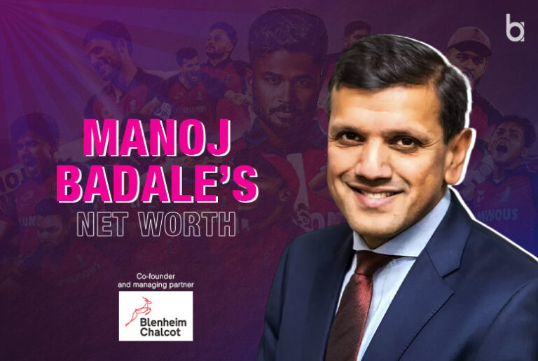 Manoj Badale Net Worth