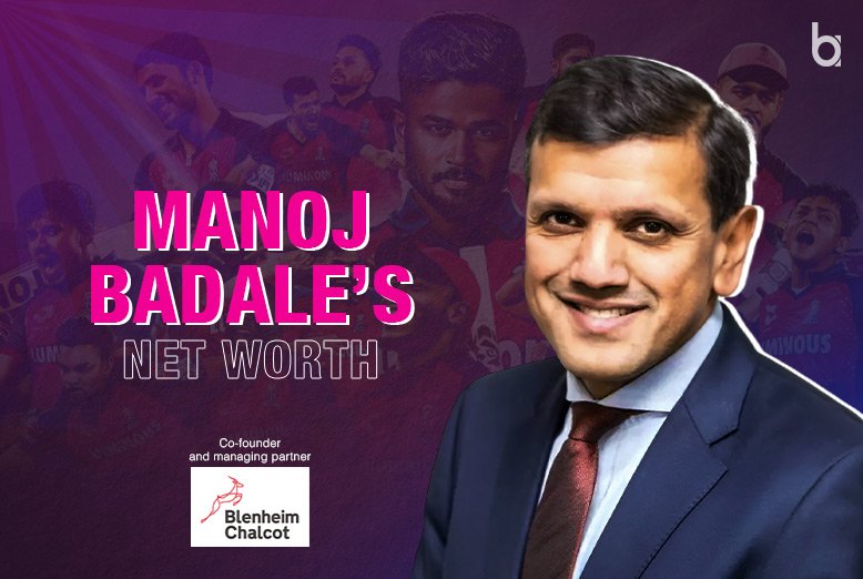Manoj Badale Net Worth