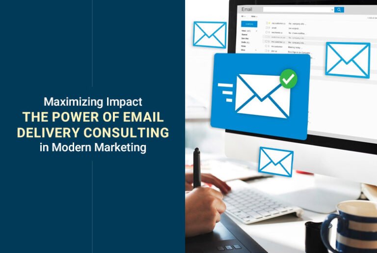 Email Delivery Consulting
