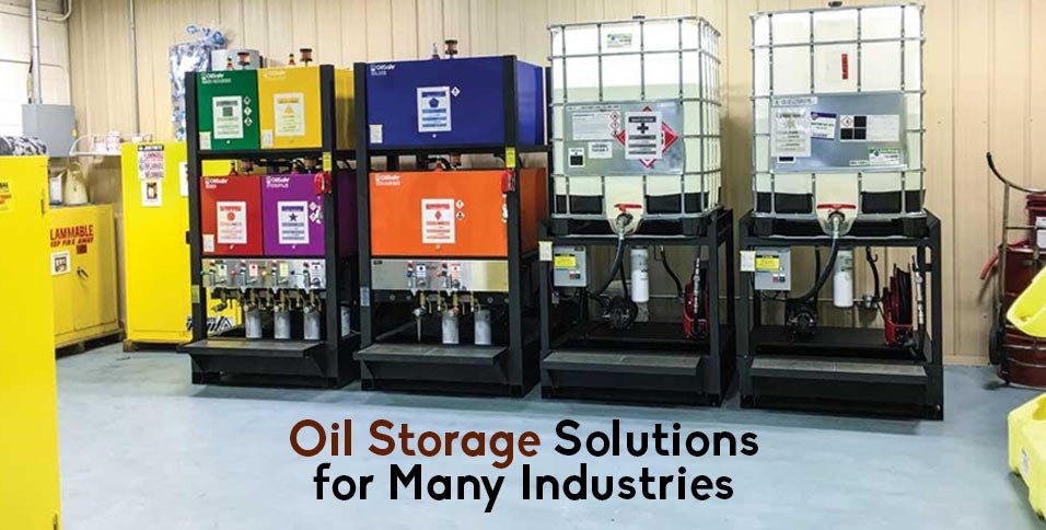 Oil Storage Solutions