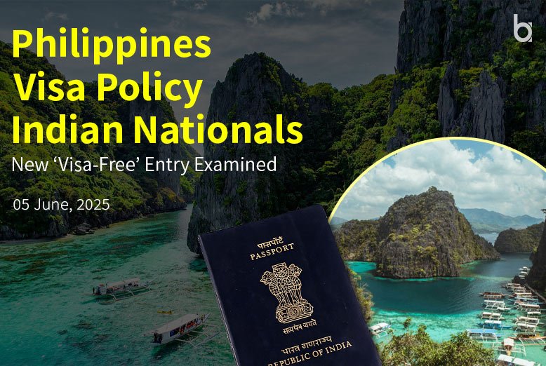 Philippines visa policy for Indian nationals