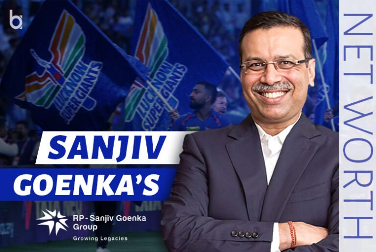 Sanjiv Goenka Net Worth