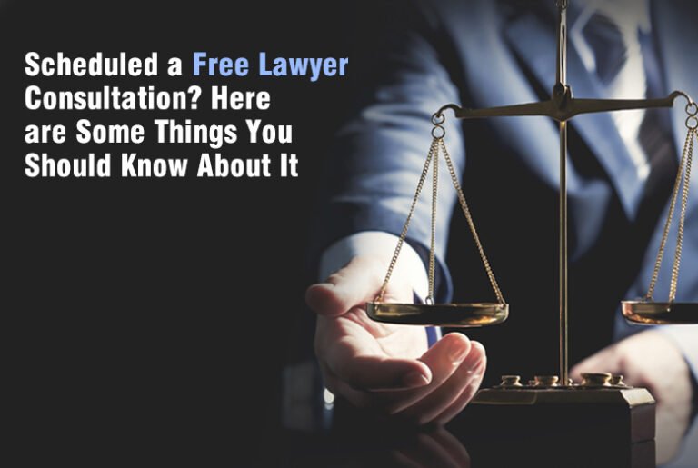 Free Lawyer Consultation