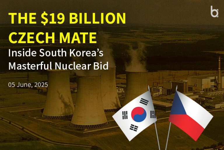 Czech nuclear deal