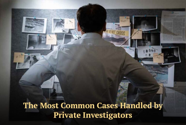 Private Investigators