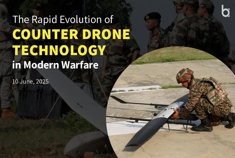 counter drone technology