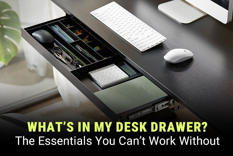 Desk Drawer