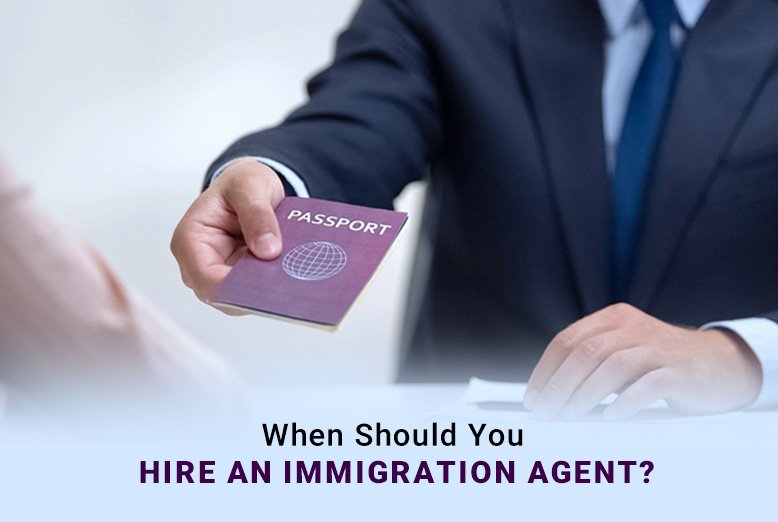 Immigration Agent