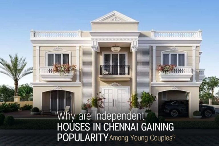 Independent Houses in Chennai