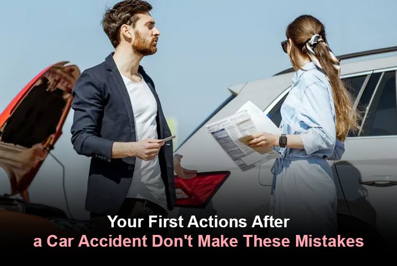 After a Car Accident