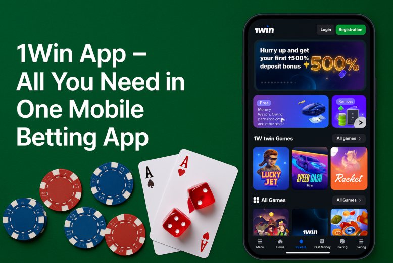 One Casino App