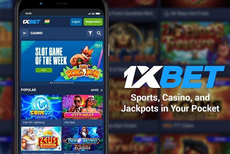 1xbet App